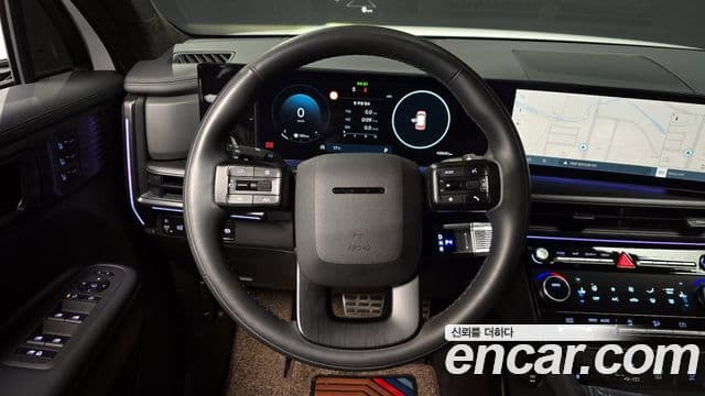 Hyundai Santa Fe (MX5) Calligraphy, 2024 13