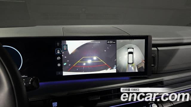 Hyundai Santa Fe (MX5) Calligraphy, 2024 14