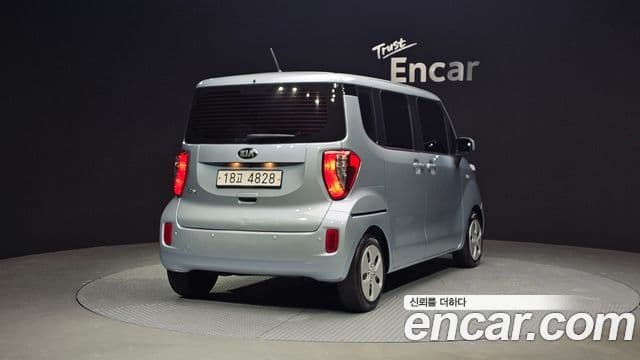 Kia Ray Deluxe, 2013 2