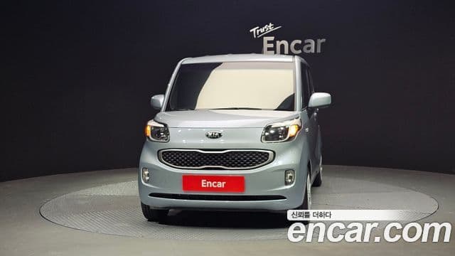 Kia Ray Deluxe, 2013 3
