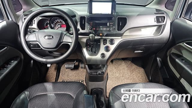 Kia Ray Deluxe, 2013 7