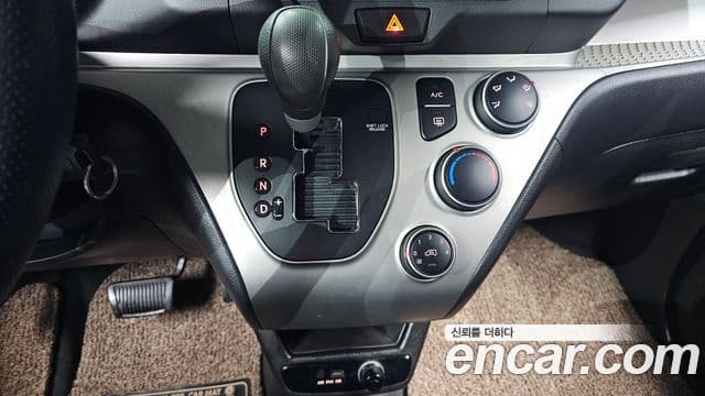 Kia Ray Deluxe, 2013 9