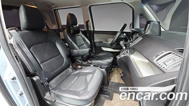 Kia Ray Deluxe, 2013 10