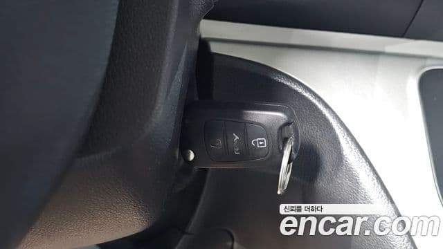 Kia Ray Deluxe, 2013 14