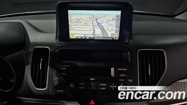 Kia Ray Deluxe, 2013 15