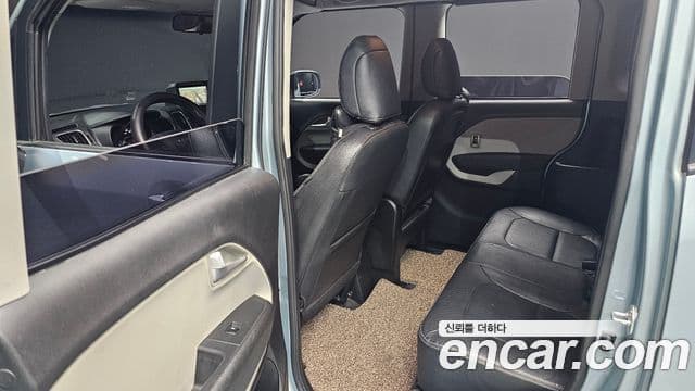 Kia Ray Deluxe, 2013 18