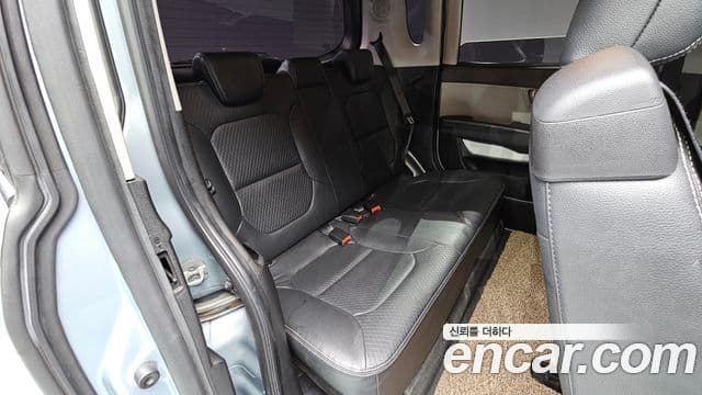 Kia Ray Deluxe, 2013 19