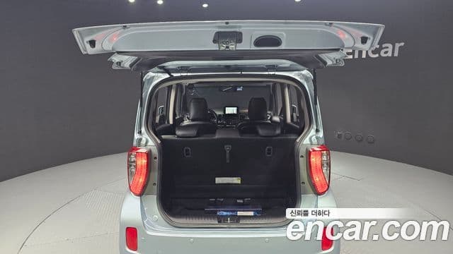 Kia Ray Deluxe, 2013 20