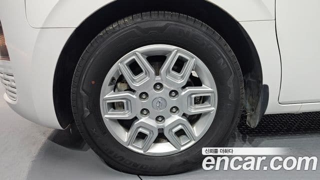 Hyundai Staria Modern, 2022 все фото