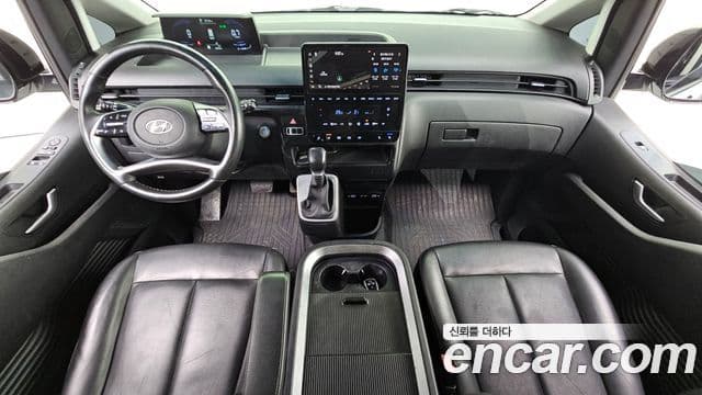 Hyundai Staria Modern, 2022 7