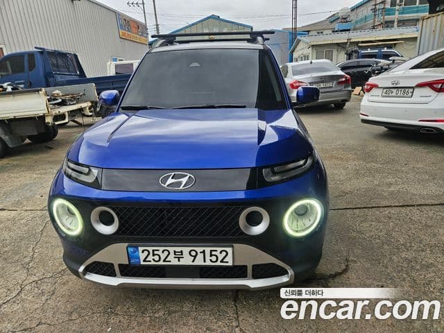 Hyundai Casper Inspiration, 2023 1