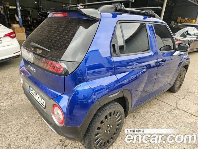 Hyundai Casper Inspiration, 2023 2