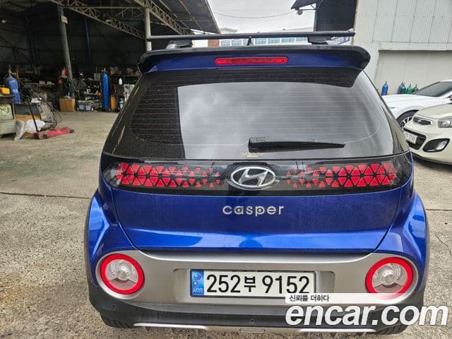 Hyundai Casper Inspiration, 2023 3