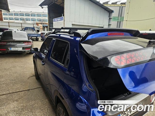 Hyundai Casper Inspiration, 2023 4