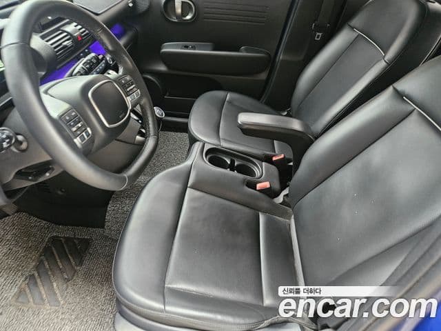 Hyundai Casper Inspiration, 2023 все фото