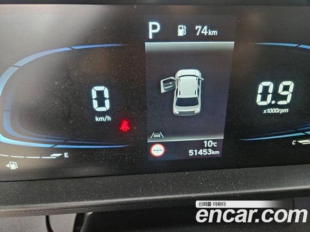 Hyundai Casper Inspiration, 2023 8