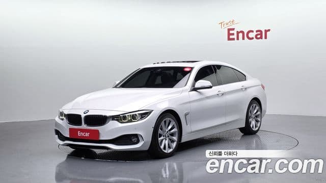 BMW 4시리즈 (F32) 420i Gran Coupe Special Edition, 2020 1