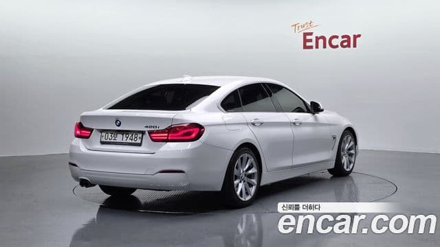 BMW 4시리즈 (F32) 420i Gran Coupe Special Edition, 2020 2