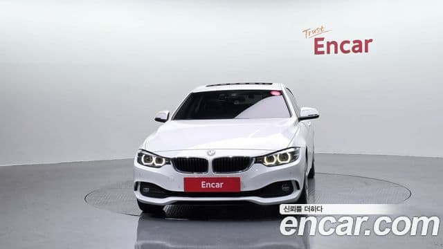 BMW 4시리즈 (F32) 420i Gran Coupe Special Edition, 2020 3