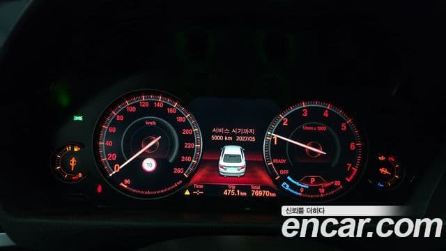 BMW 4시리즈 (F32) 420i Gran Coupe Special Edition, 2020 8