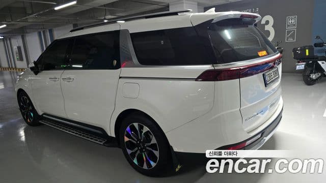 Kia Carnival 4세대 Signature, 2021 2