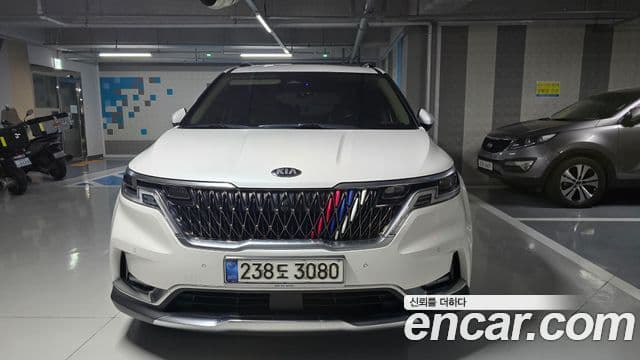 Kia Carnival 4세대 Signature, 2021 3