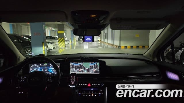 Kia Carnival 4세대 Signature, 2021 7