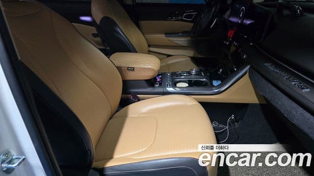 Kia Carnival 4세대 Signature, 2021 10