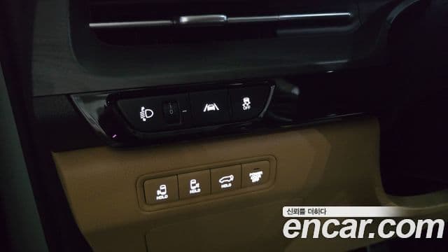 Kia Carnival 4세대 Signature, 2021 11