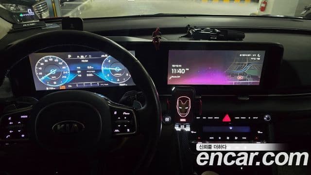 Kia Carnival 4세대 Signature, 2021 18
