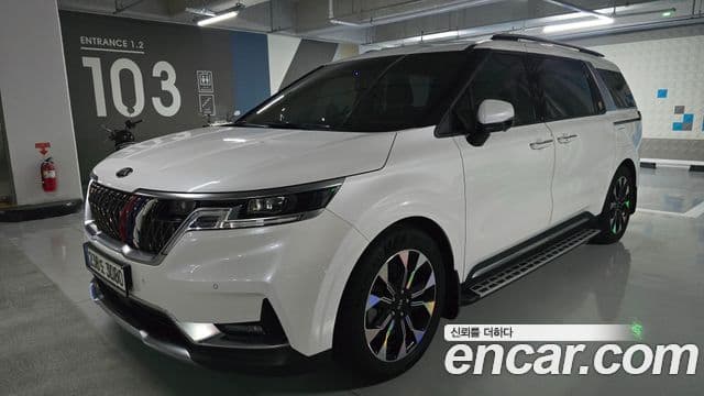 Kia Carnival 4세대 Signature, 2021 19