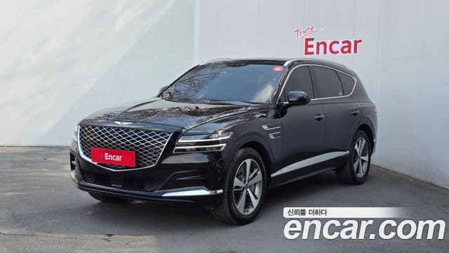 Genesis GV80, 2022 1