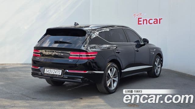 Genesis GV80, 2022 2