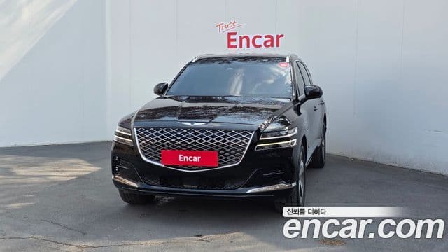 Genesis GV80, 2022 3