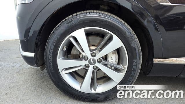 Genesis GV80, 2022 все фото