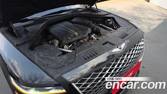 Genesis GV80, 2022 6