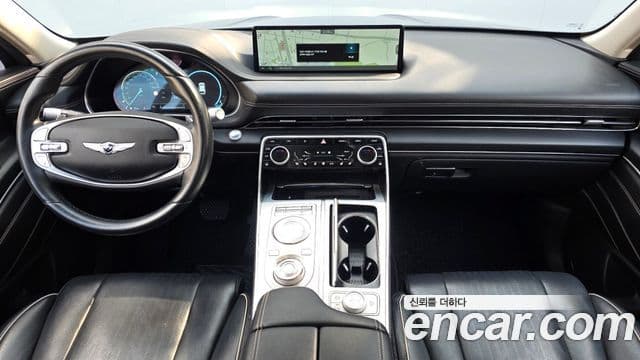 Genesis GV80, 2022 7