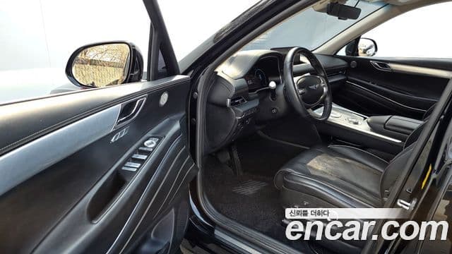 Genesis GV80, 2022 11