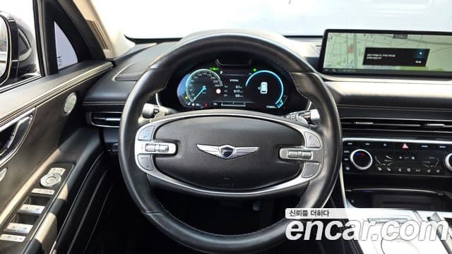 Genesis GV80, 2022 13