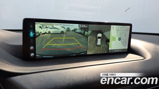 Genesis GV80, 2022 15