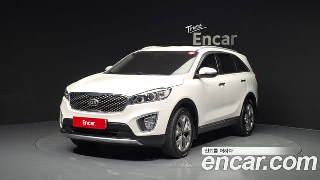 Kia All New Sorento Prestige, 2015 1