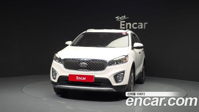 Kia All New Sorento Prestige, 2015 3