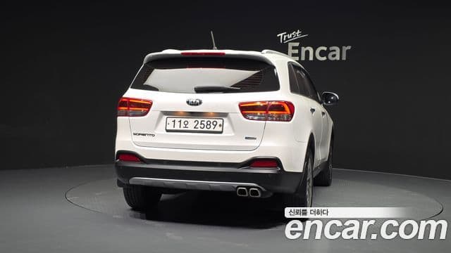 Kia All New Sorento Prestige, 2015 4