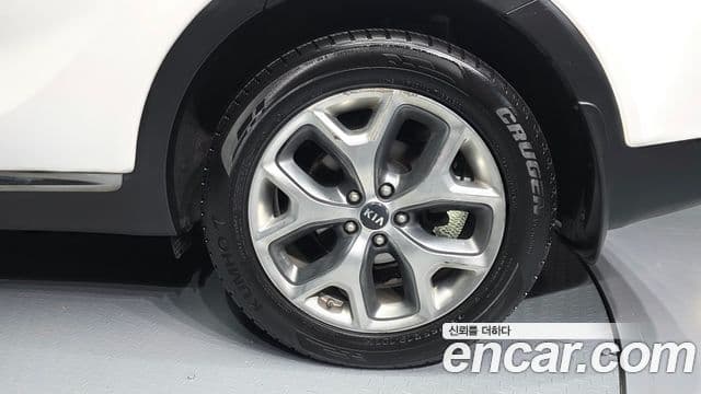 Kia All New Sorento Prestige, 2015 все фото