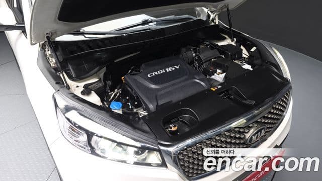 Kia All New Sorento Prestige, 2015 6