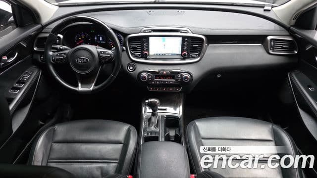 Kia All New Sorento Prestige, 2015 7