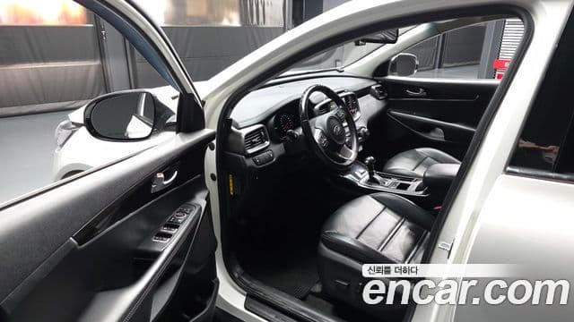 Kia All New Sorento Prestige, 2015 10