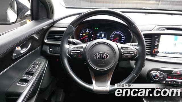 Kia All New Sorento Prestige, 2015 13