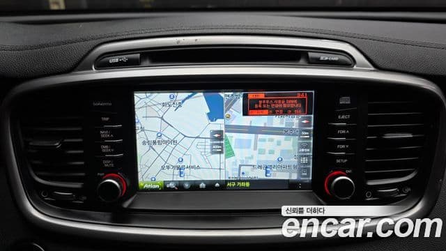 Kia All New Sorento Prestige, 2015 14