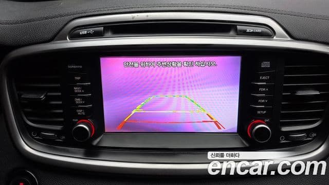 Kia All New Sorento Prestige, 2015 15